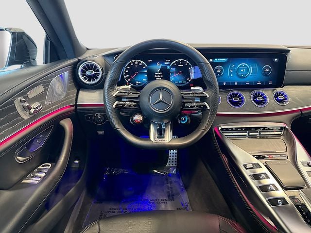 2022 Mercedes-Benz AMG® GT 43 Base 4MATIC®