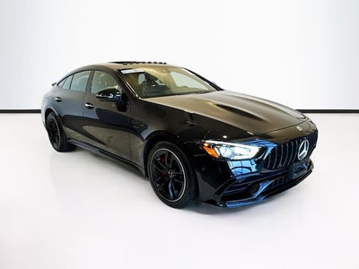 2022 Mercedes-Benz AMG® GT 43 Base 4MATIC®