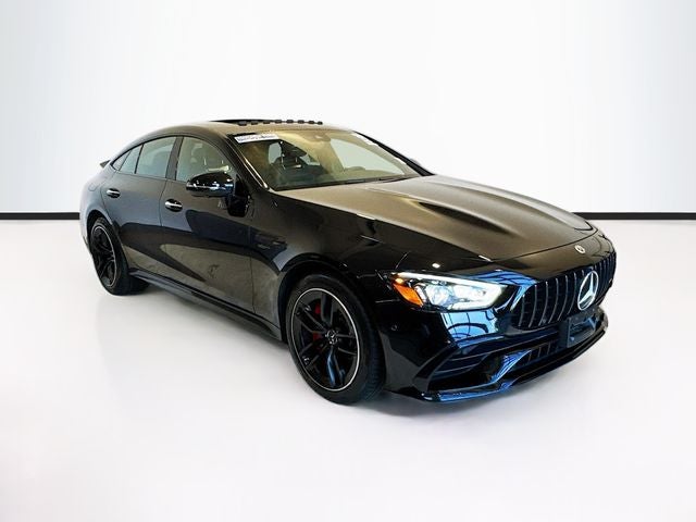 2022 Mercedes-Benz AMG® GT 43 Base 4MATIC®