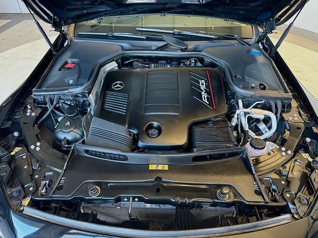 2022 Mercedes-Benz AMG® GT 43 Base 4MATIC®