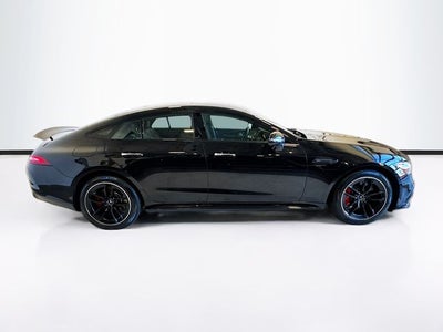 2022 Mercedes-Benz AMG® GT 43 Base 4MATIC®