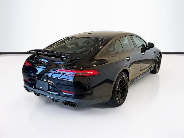 2022 Mercedes-Benz AMG® GT 43 Base 4MATIC®