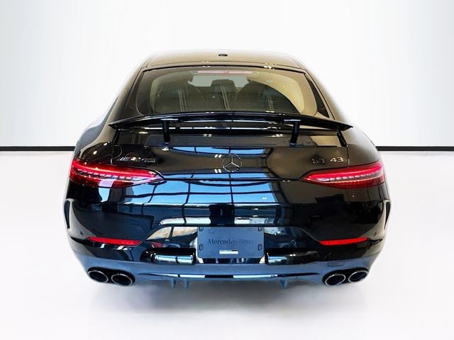 2022 Mercedes-Benz AMG® GT 43 Base 4MATIC®