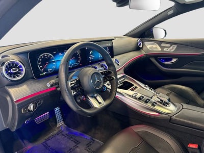 2022 Mercedes-Benz AMG® GT 43 Base 4MATIC®
