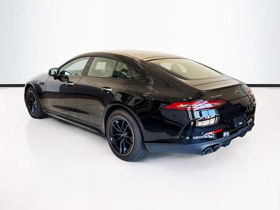 2026 Mercedes-Benz AMG® GT 53 Base 4MATIC®