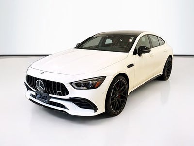 2022 Mercedes-Benz AMG® GT 53 Base 4MATIC®