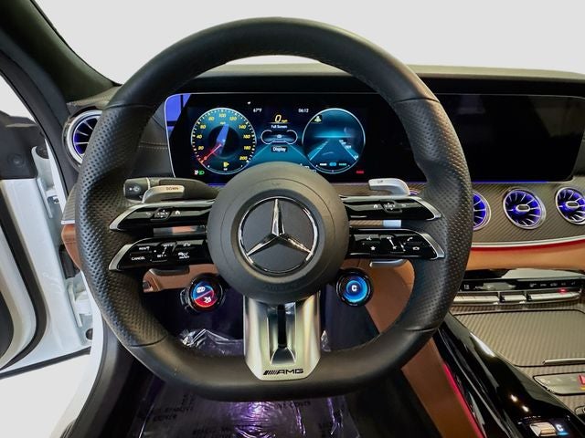 2022 Mercedes-Benz AMG® GT 53 Base 4MATIC®