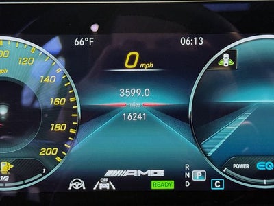 2022 Mercedes-Benz AMG® GT 53 Base 4MATIC®