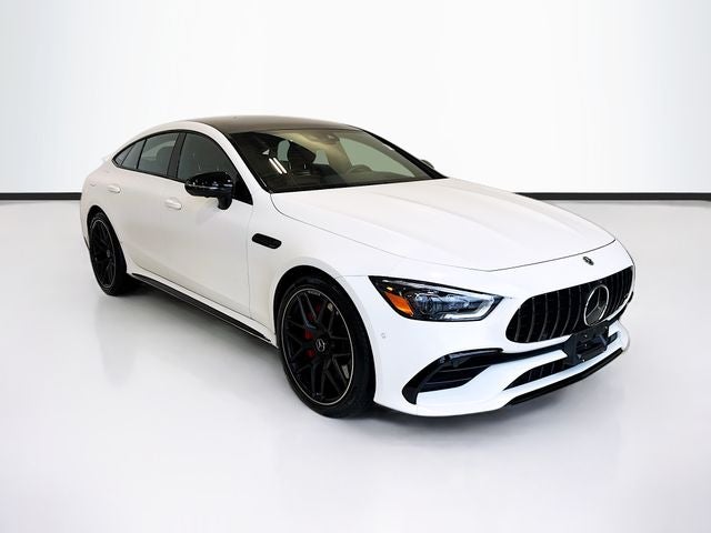 2022 Mercedes-Benz AMG® GT 53 Base 4MATIC®