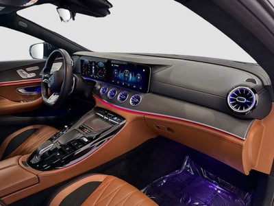 2022 Mercedes-Benz AMG® GT 53 Base 4MATIC®