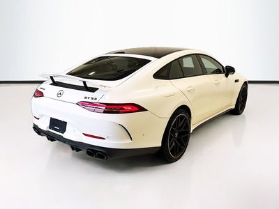 2022 Mercedes-Benz AMG® GT 53 Base 4MATIC®