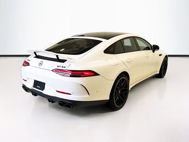 2022 Mercedes-Benz AMG® GT 53 Base 4MATIC®