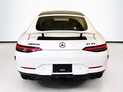 2022 Mercedes-Benz AMG® GT 53 Base 4MATIC®