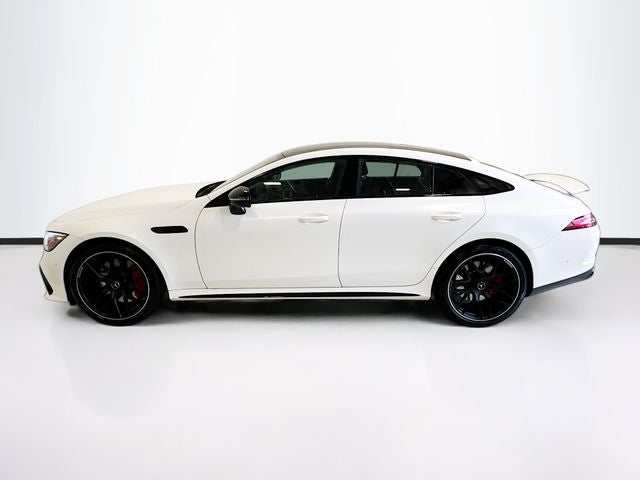 2022 Mercedes-Benz AMG® GT 53 Base 4MATIC®