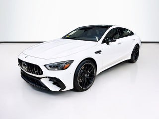 2026 Mercedes-Benz AMG® GT 53 Base 4MATIC®
