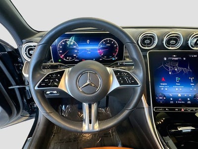2023 Mercedes-Benz C-Class C 300 4MATIC®