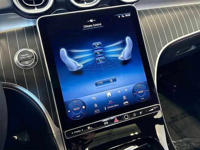 2023 Mercedes-Benz C-Class C 300 4MATIC®