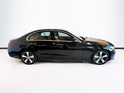 2023 Mercedes-Benz C-Class C 300 4MATIC®