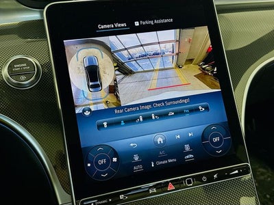 2023 Mercedes-Benz C-Class C 300 4MATIC®