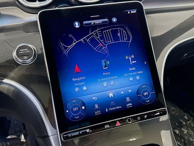 2023 Mercedes-Benz C-Class C 300 4MATIC®