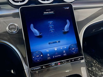 2023 Mercedes-Benz C-Class C 300 4MATIC®