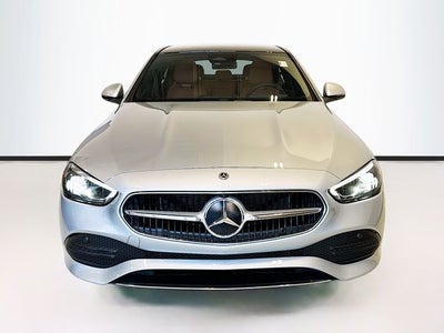 2023 Mercedes-Benz C-Class C 300 4MATIC®