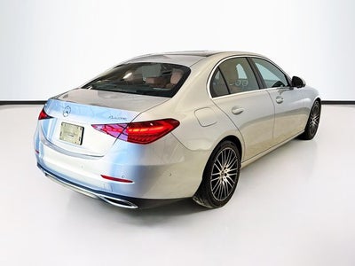 2023 Mercedes-Benz C-Class C 300 4MATIC®