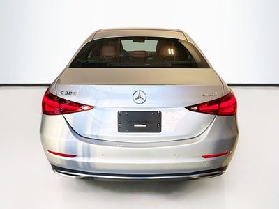 2023 Mercedes-Benz C-Class C 300 4MATIC®