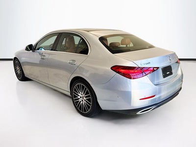 2023 Mercedes-Benz C-Class C 300 4MATIC®