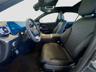 2025 Mercedes-Benz C-Class C 300 4MATIC®