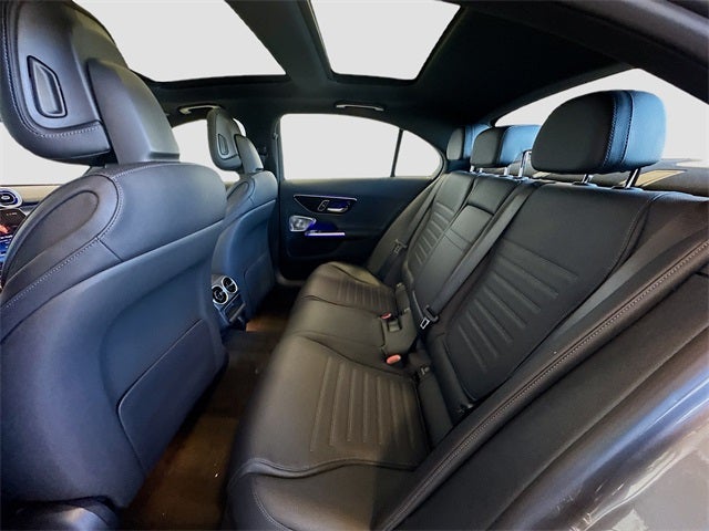 2025 Mercedes-Benz C-Class C 300 4MATIC®