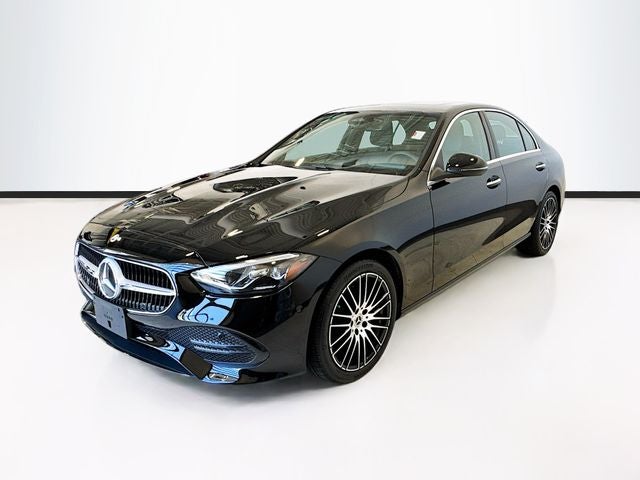 2025 Mercedes-Benz C-Class C 300 4MATIC®