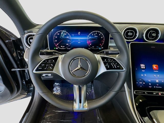 2025 Mercedes-Benz C-Class C 300 4MATIC®