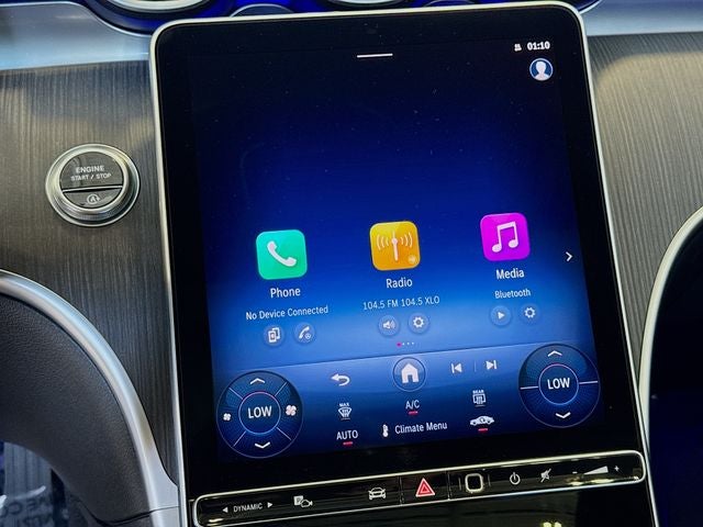 2025 Mercedes-Benz C-Class C 300 4MATIC®