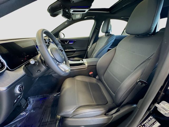 2025 Mercedes-Benz C-Class C 300 4MATIC®