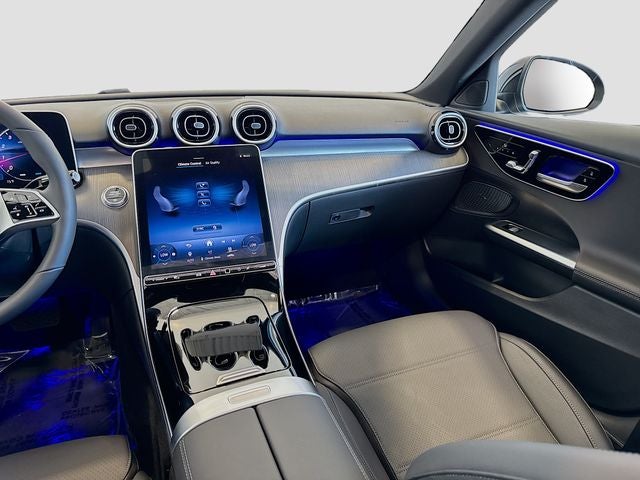 2025 Mercedes-Benz C-Class C 300 4MATIC®
