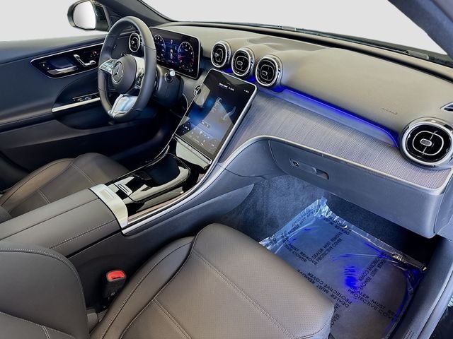2025 Mercedes-Benz C-Class C 300 4MATIC®