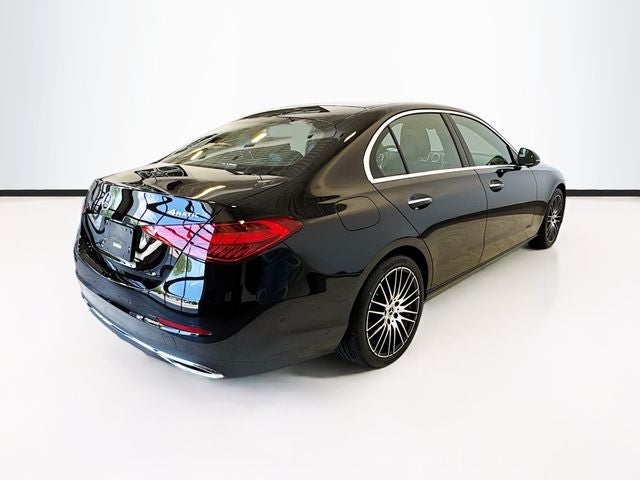 2025 Mercedes-Benz C-Class C 300 4MATIC®