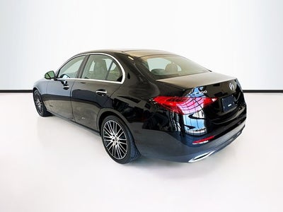 2025 Mercedes-Benz C-Class C 300 4MATIC®