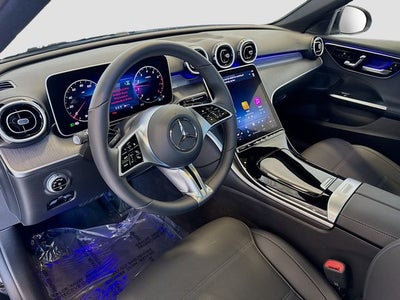 2025 Mercedes-Benz C-Class C 300 4MATIC®