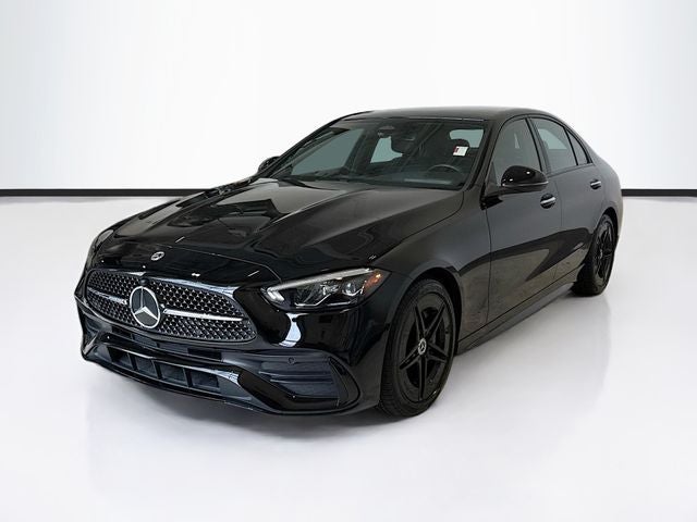 2023 Mercedes-Benz C-Class C 300 4MATIC®