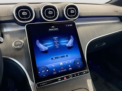 2023 Mercedes-Benz C-Class C 300 4MATIC®