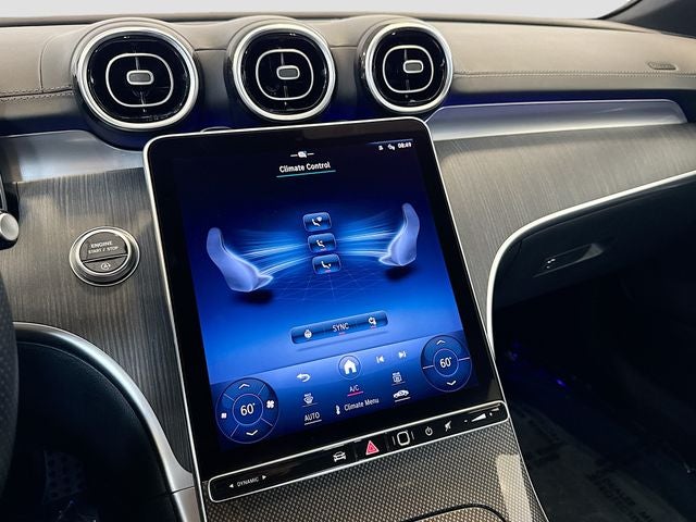 2023 Mercedes-Benz C-Class C 300 4MATIC®