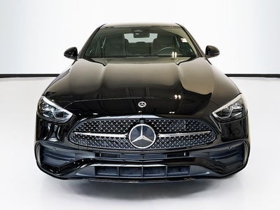 2023 Mercedes-Benz C-Class C 300 4MATIC®