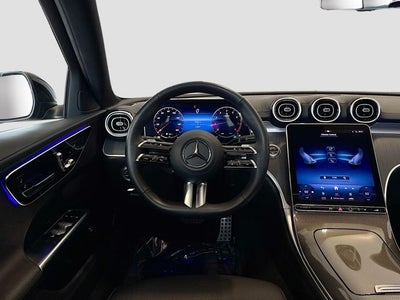 2023 Mercedes-Benz C-Class C 300 4MATIC®