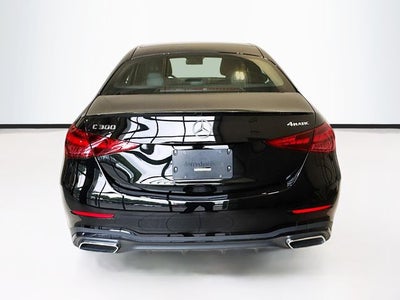 2023 Mercedes-Benz C-Class C 300 4MATIC®