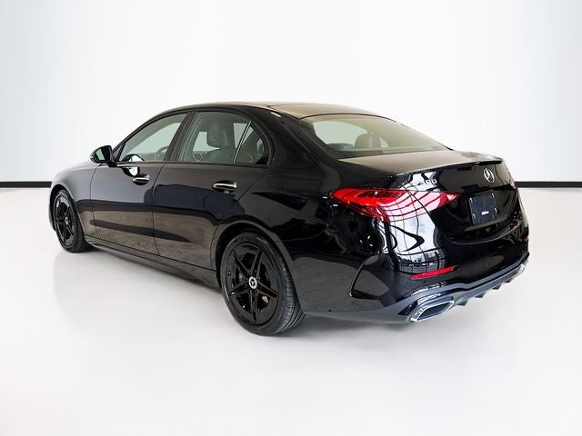 2023 Mercedes-Benz C-Class C 300 4MATIC®