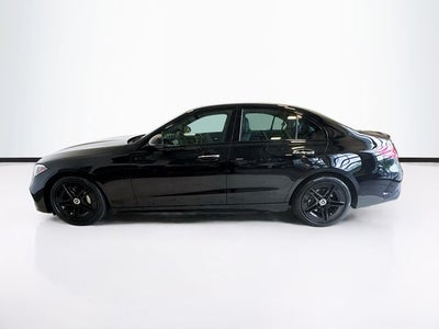 2023 Mercedes-Benz C-Class C 300 4MATIC®