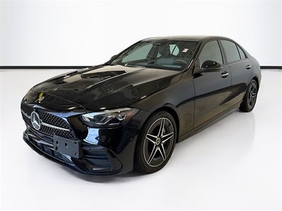 2024 Mercedes-Benz C-Class C 300 4MATIC®