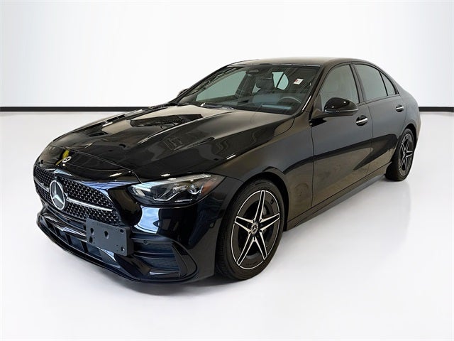 2024 Mercedes-Benz C-Class C 300 4MATIC®